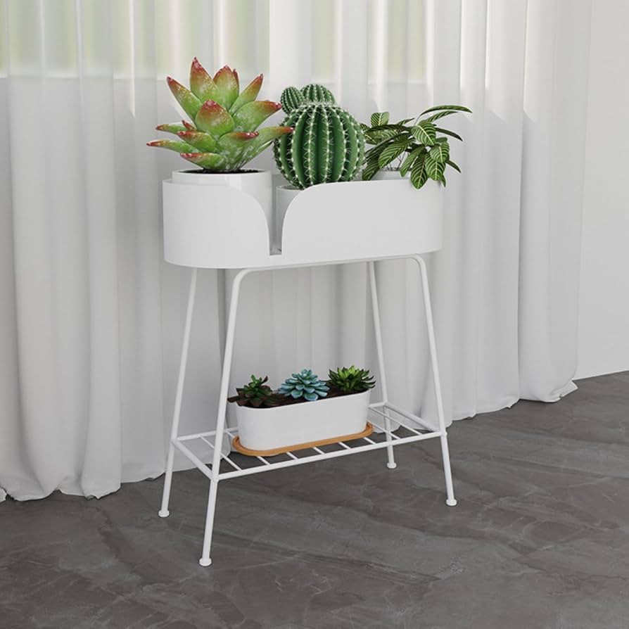 Amazon.co.jp: フラワースタンド 室内 おしゃれ 玄関先 観葉植物